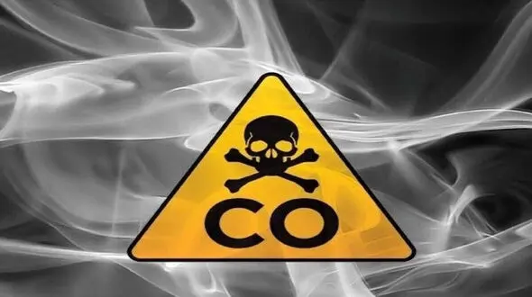 مسمومیت با گاز مونوکسیدکربن در نیر؛ دو نفر راهی درمانگاه شدند