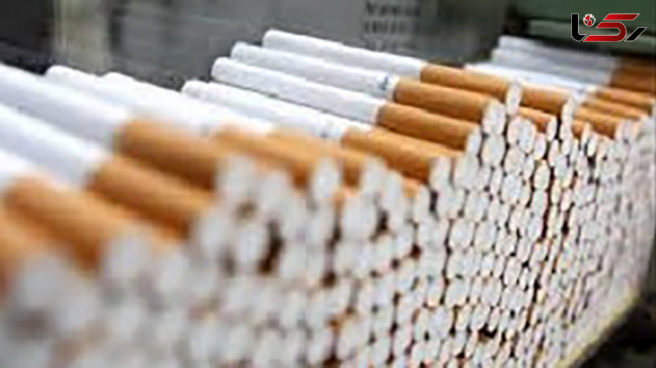کشف محموله سیگار قاچاق در شهرستان بندرلنگه