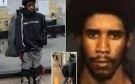 'Subway Ripper' charged with killing two in chilling spate of New York stabbings
