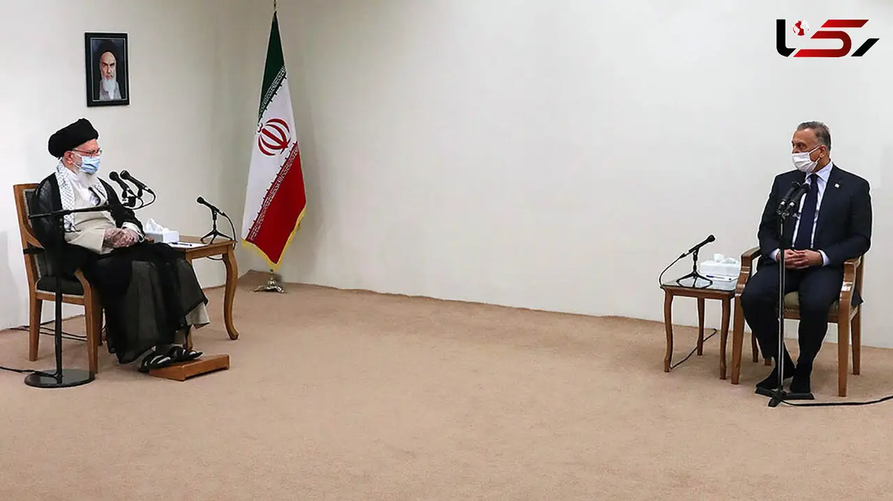 رهبر معظم انقلاب : آمریکایی ها میهمان شما را در خانه شما کشتند/ جمهوری اسلامی ایران هرگز ترور سردار سلیمانی را فراموش نخواهد کرد + تصاویر