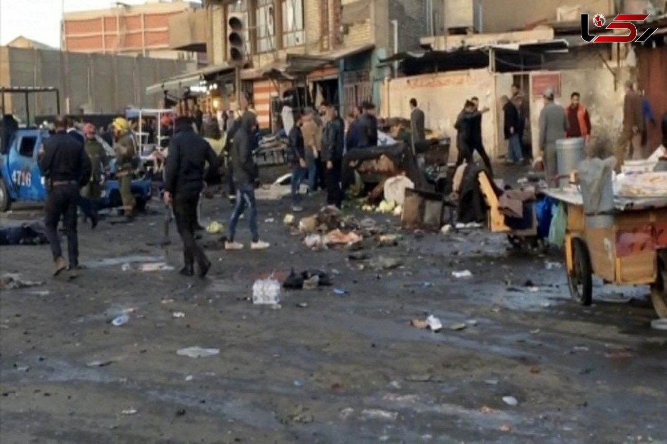 انفجار های تروریستی 12 کشته و زخمی برجای گذاشت+ عکس