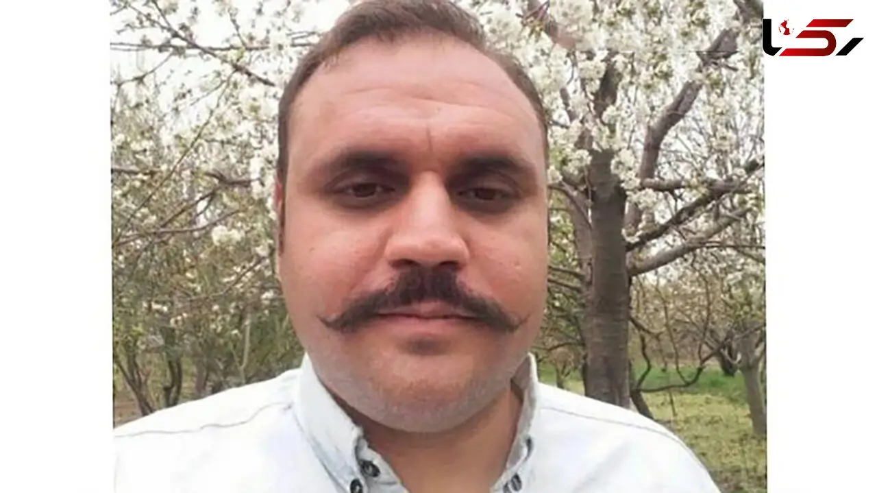 عکس / مرگ مجید بزرگمهر پرستار شهید سبزواری