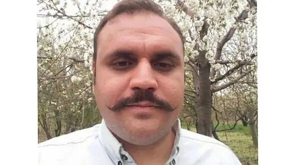 عکس / مرگ مجید بزرگمهر پرستار شهید سبزواری