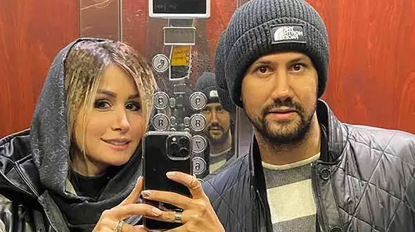 ست کردن چمدون به سبک شاهرخ استخری و خانواده