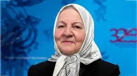 فیلم بستری شدن  رابعه مدنی خانم بازیگر معروف در بیمارستان / دعایش کنید