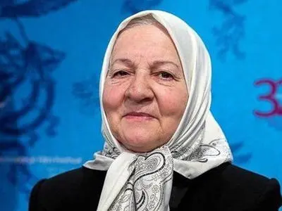 فیلم بستری شدن  رابعه مدنی خانم بازیگر معروف در بیمارستان / دعایش کنید