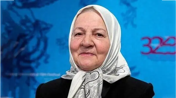 فیلم بستری شدن  رابعه مدنی خانم بازیگر معروف در بیمارستان / دعایش کنید