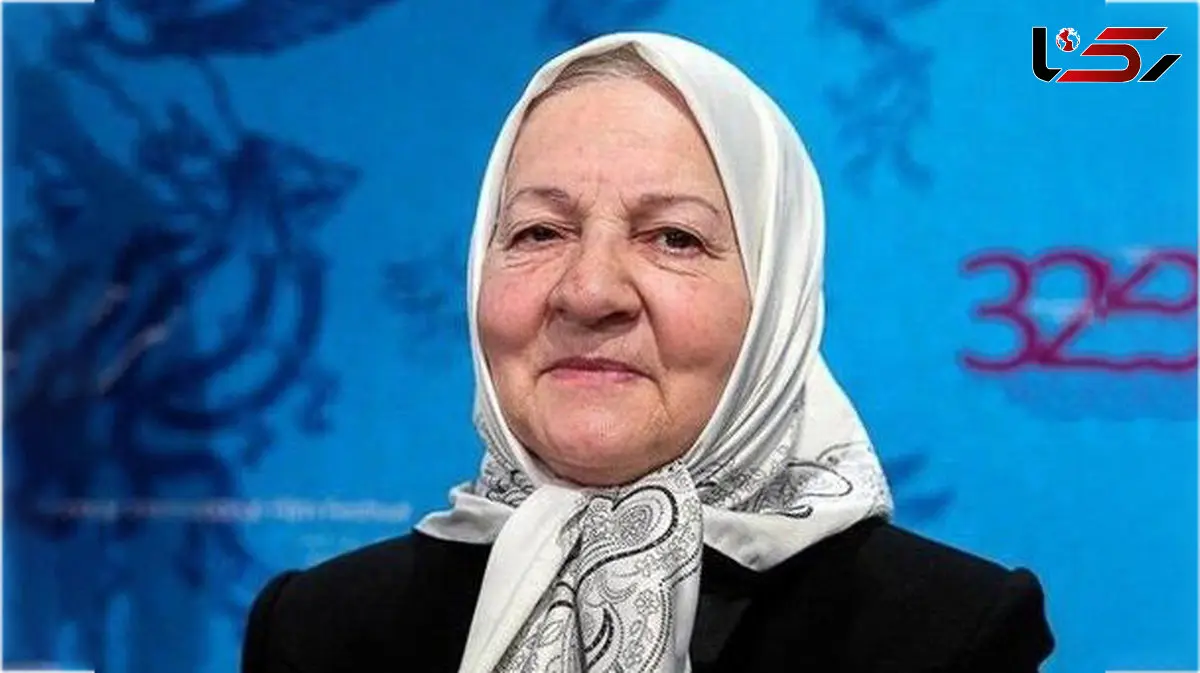 فیلم بستری شدن  رابعه مدنی خانم بازیگر معروف در بیمارستان / دعایش کنید