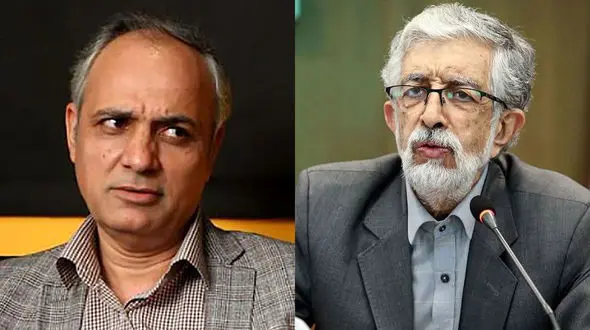 از سر نادانی یا تعصب نباید وارد مباحث سیاسی شد/ پرسش معنادار زیدآبادی از حداد عادل؛ حکومت برای چیست