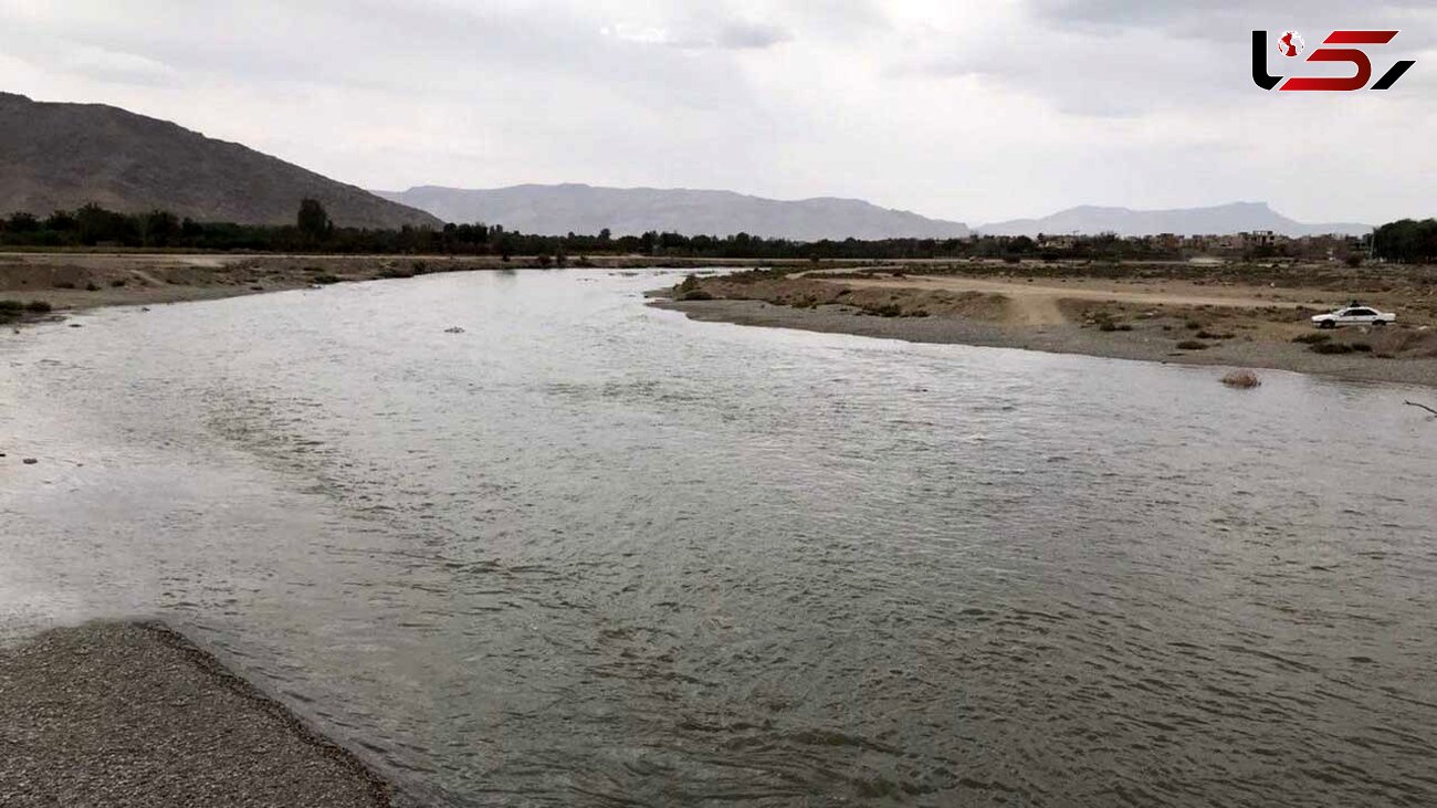 احتمال وقوع سیلاب در رودخانه‌های خراسان جنوبی