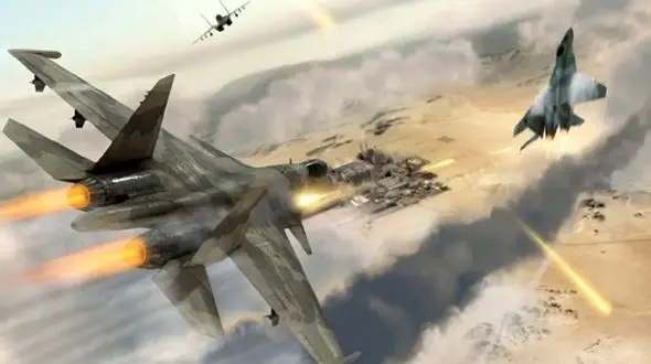 داگ فایت چیست؟ / علت نام‌گذاری نبرد هوایی به این نام