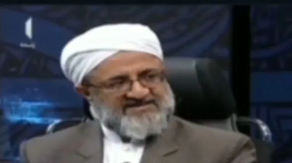 فیلم دعوت صدا و سیما از یک روحانی اهل سنت در شب شهادت امام صادق (ع) بعد از توهین عجیب در شبکه  یک تلویزیون به مقدسات اهل سنت!