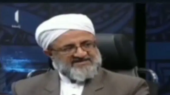 فیلم دعوت صدا و سیما از یک روحانی اهل سنت در شب شهادت امام صادق (ع) بعد از توهین عجیب در شبکه  یک تلویزیون به مقدسات اهل سنت!