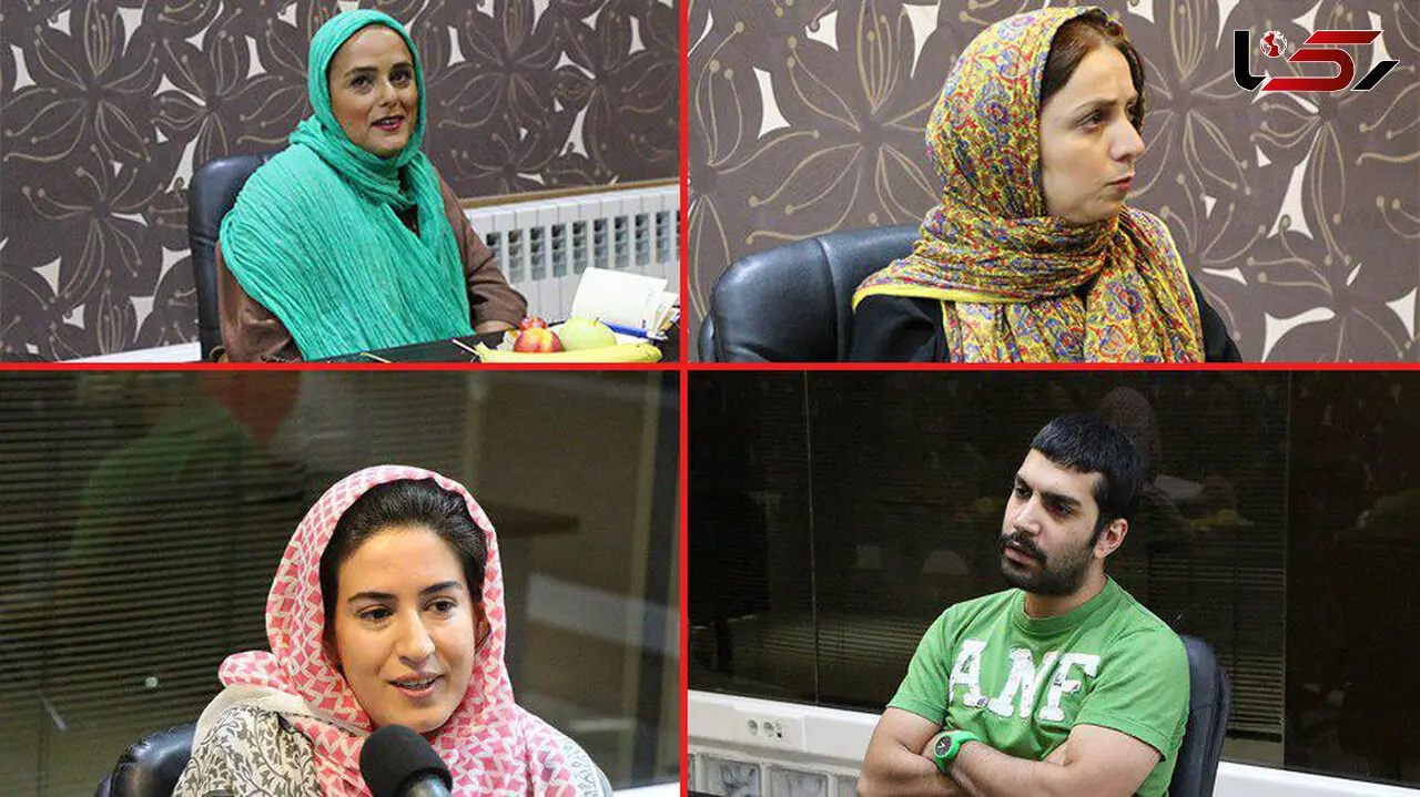 بازیگران قند خون در رکنا؛ در دولت تدبیر و امید، پایان امیدوارانه را به پایان تلخ ترجیح دادیم +فیلم 