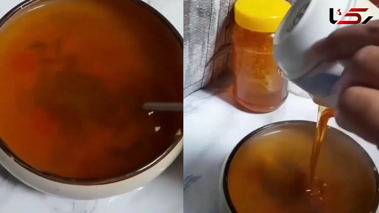 شربت معجزه بدن + فیلم