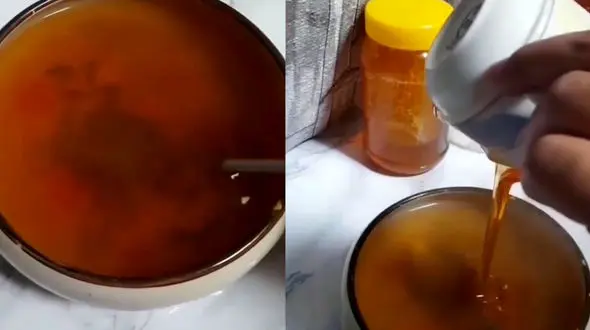 شربت معجزه بدن + فیلم