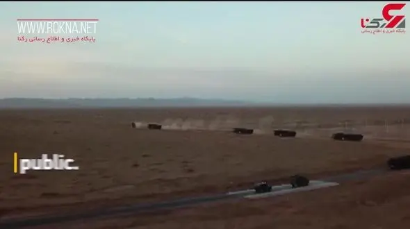 رونمایی از جدیدترین موشک های نیروی موشکی چین+فیلم