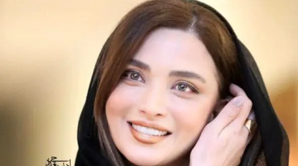 بهنوش طباطبایی از همدم این روزهایش رونمایی کرد