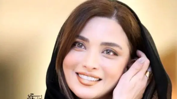 بهنوش طباطبایی از همدم این روزهایش رونمایی کرد