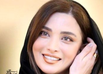 بهنوش طباطبایی از همدم این روزهایش رونمایی کرد