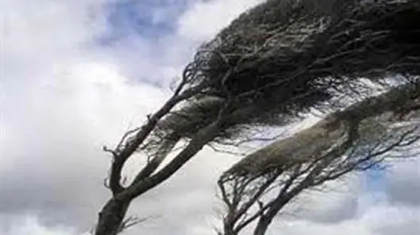 وقوع طوفان در گلستان 