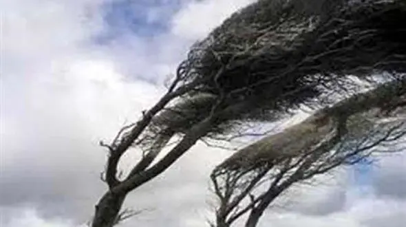 وقوع طوفان در گلستان 