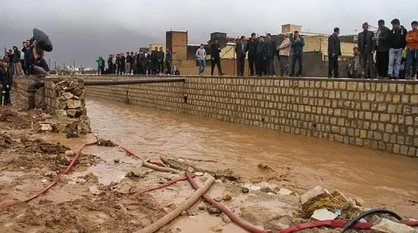 سیل زدگان استان های جنوبی ۲۰۰ میلیارد ریال خسارت می گیرند!