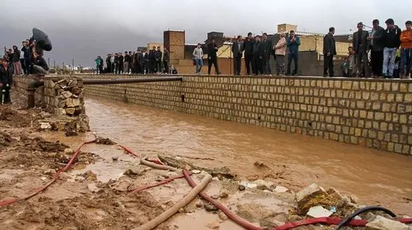 سیل زدگان استان های جنوبی ۲۰۰ میلیارد ریال خسارت می گیرند!