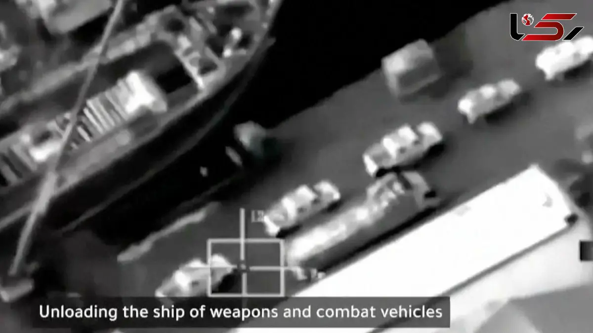 بمباران محموله تسلیحاتی امارات در بندر یمن/ هشدار عربستان به ابوظبی!