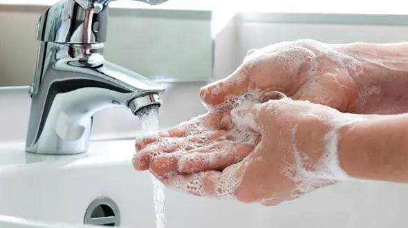 خطر کمبود آب در پی ویروس کرونا 