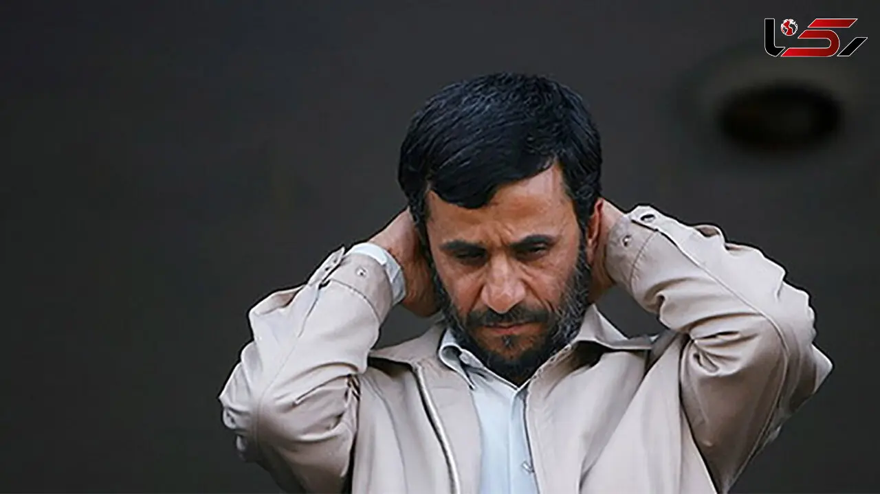  آمریکا و اسرائیل می خواهند احمدی‌نژاد را به حکومت برسانند