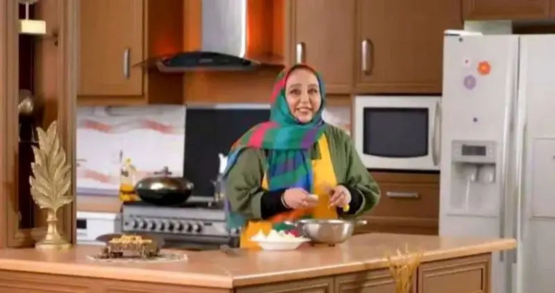 منزل بهنوش بختیاری