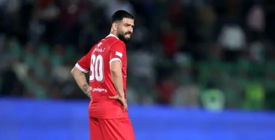 پرسپولیس قصد کوتاه آمدن درباره سلمانی را ندارد