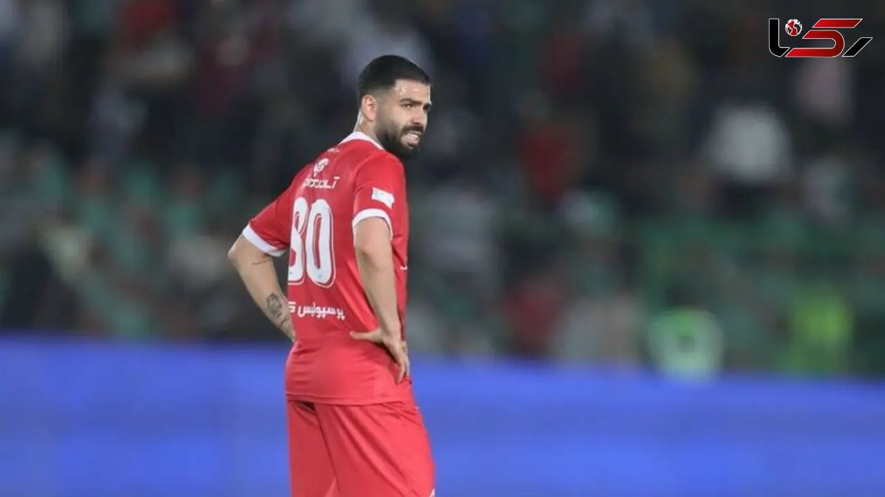 پرسپولیس قصد کوتاه آمدن درباره سلمانی را ندارد
