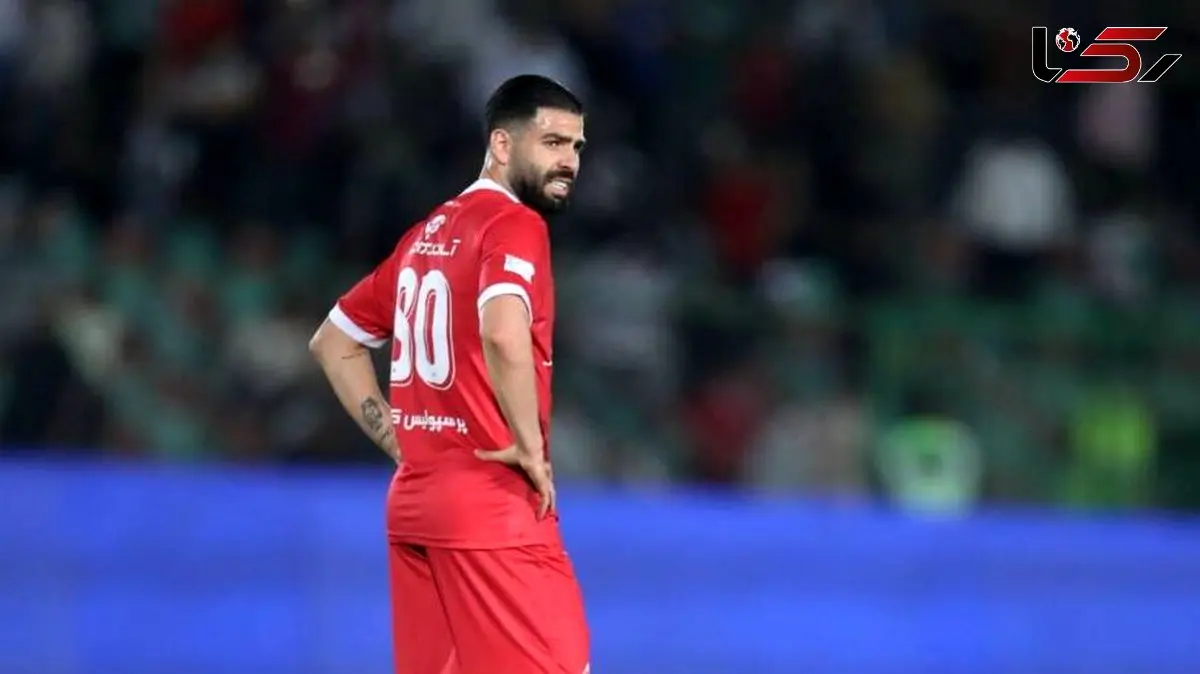 پرسپولیس قصد کوتاه آمدن درباره سلمانی را ندارد