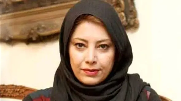 فکرشو می کردید این مرد، پسر لادن طباطبایی از شوهر اولش باشد/ عکس