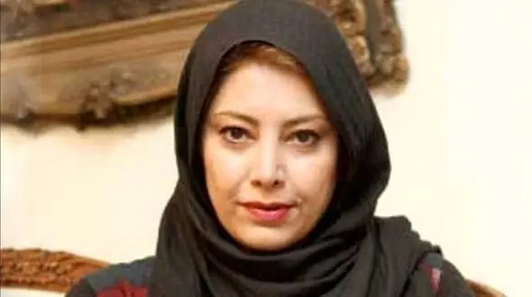 فکرشو می کردید این مرد، پسر لادن طباطبایی از شوهر اولش باشد/ عکس