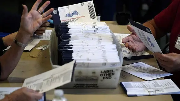 بازشماری آرای انتخابات آمریکا در ایالت جورجیا