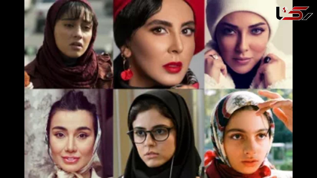 دختر فراری های ایرانی که  در سینما عجیب به شهرت رسیدند ! + عکس ها و اسامی