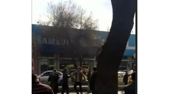 راز انتشار فیلم گروگانگیری در تبریز / پلیس: تیراندازی برای دستگیری دزد بود نه گروکانگیری