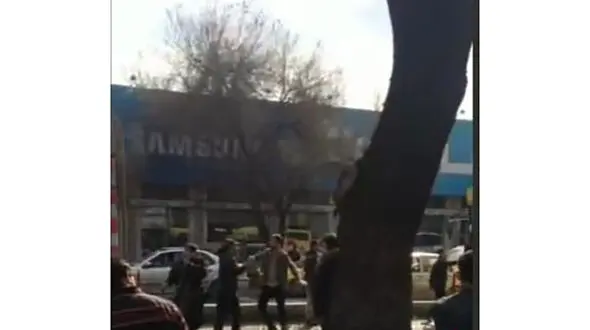 راز انتشار فیلم گروگانگیری در تبریز / پلیس: تیراندازی برای دستگیری دزد بود نه گروکانگیری