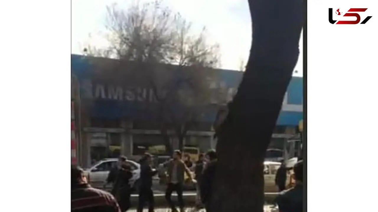 راز انتشار فیلم گروگانگیری در تبریز / پلیس: تیراندازی برای دستگیری دزد بود نه گروکانگیری
