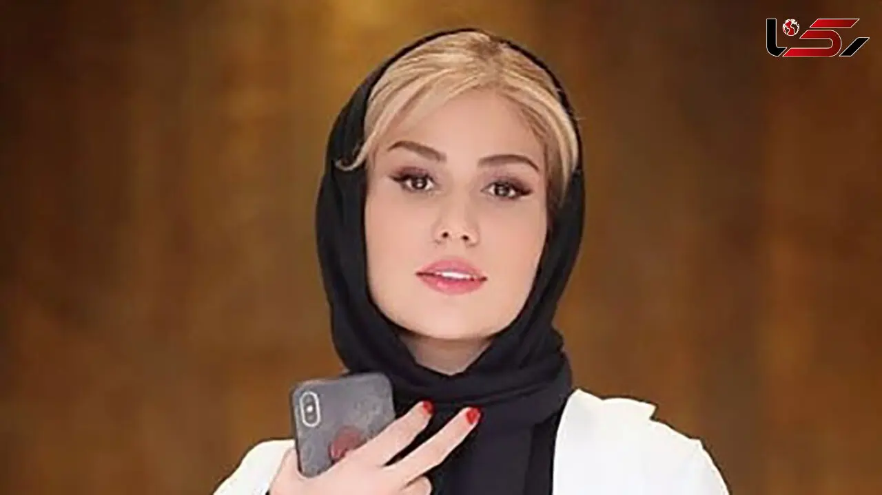 فیلم آواز باشکوه و عاشقانه رز رضوی  با آهنگ دنیا بدون تو با من موافق نیست فریدون آسرایی !