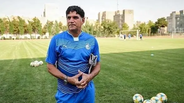 واکنش دستیار مجیدی به حضورش در کادرفنی استقلال