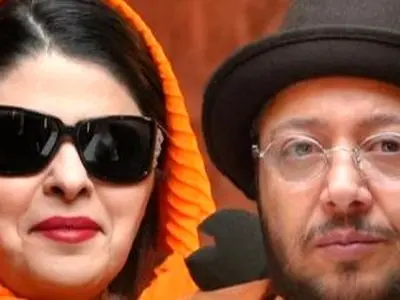 فیلم /  مریم حیدرزاده : قلب من رو به یک آقا اهدا کنید چون اگر به یک خانم بدید ممکنه.../ هرگز دوست ندارم مادر بشم! ...