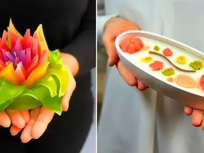 شمع‌ های دست‌ ساز هنری؛ تحول دکوراسیون خانه با 15 ایده خاص