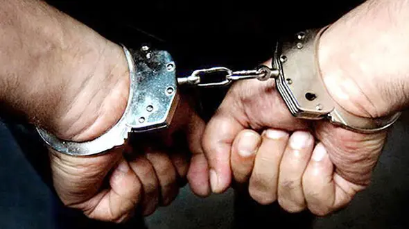 بازداشت دو کارمند متخلف در یکی از ادارات ساوه