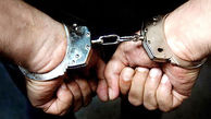 بازداشت دزدان کابل های برق در آرادان
