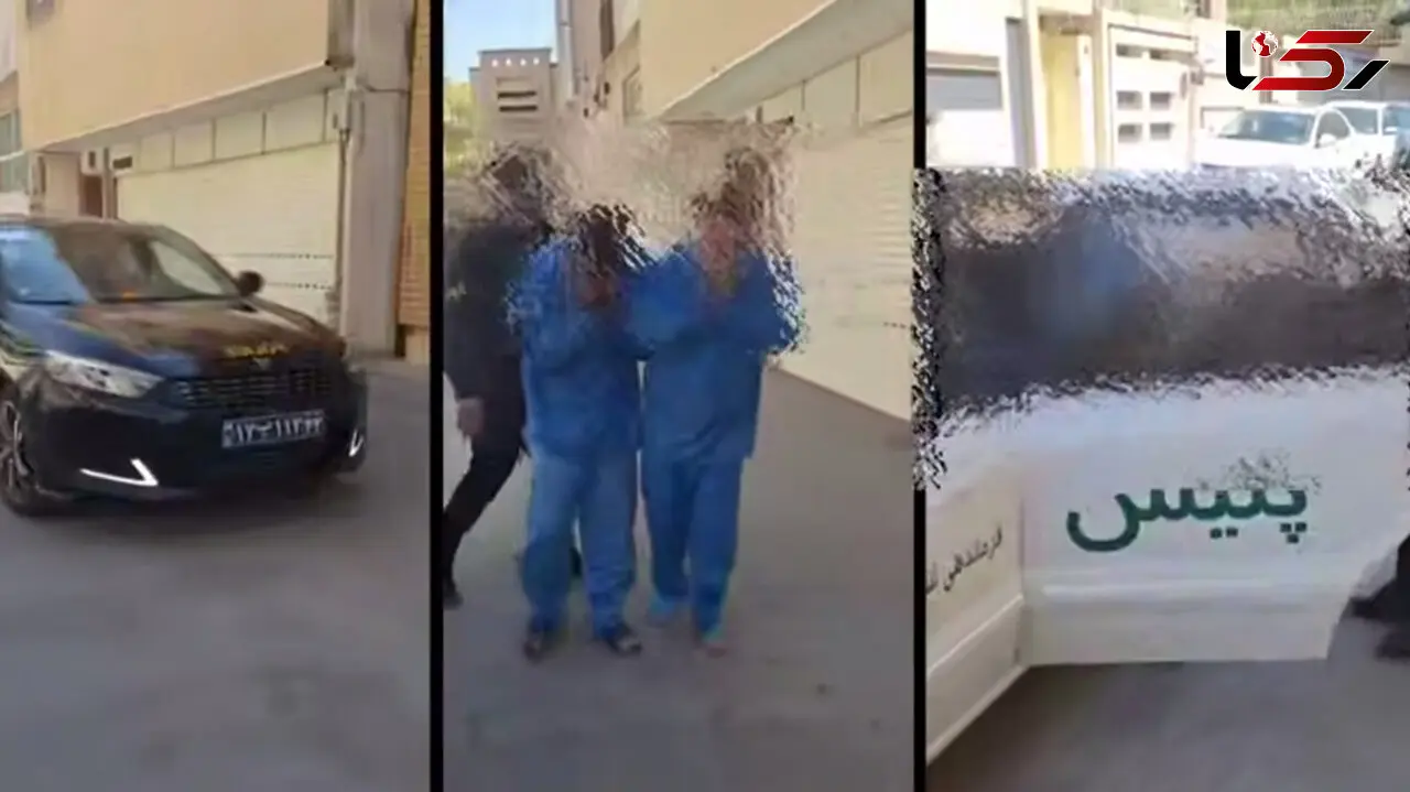 دستگیری ۲ اوباش سابقه‌دار در عملیات ضربتی پلیس تهران / کشف قمه و چاقو از مخفیگاه تره‌بار مرکزی
