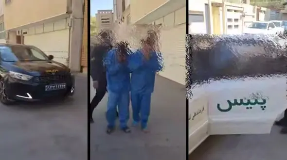 پایان وحشت بانوان اصفهانی / سارقان خشن شناسایی و دستگیر شدند + فیلم